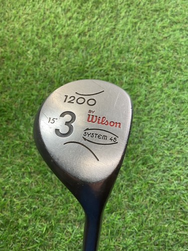 Wilson 1200 system - , 15°