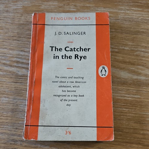 The catcher rye - the,