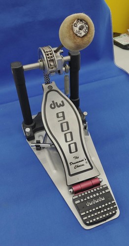 9000 series single bass - dw,