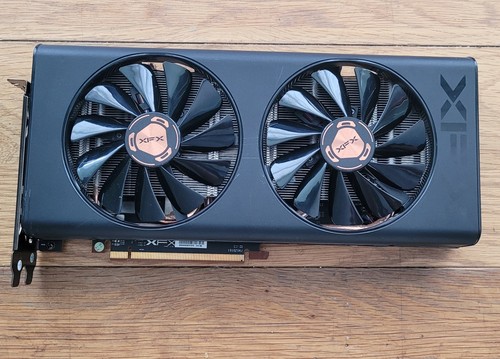 Xfx radeon 5500 4gb - xfx,