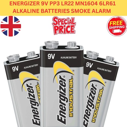 Energizer pp3 industrial - pp3,