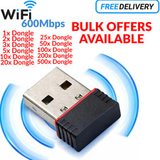 DUAL BAND WIFI DONGLE 2.4GHZ
