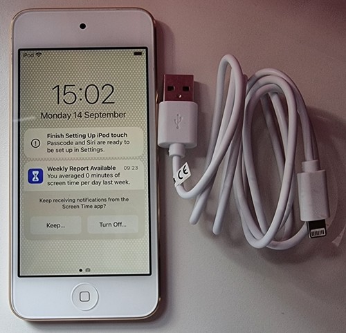 Apple ipod touch 7th gen - apple,