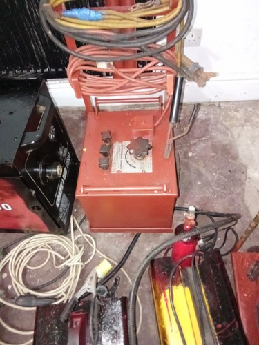 Sealey mig welder power - sealey,