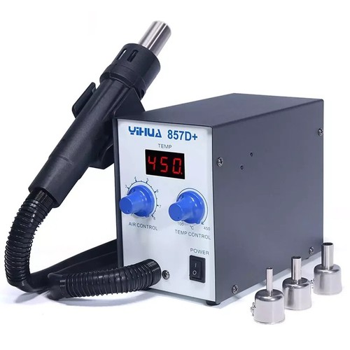 Yihua 857d hot air rework - 857d+,