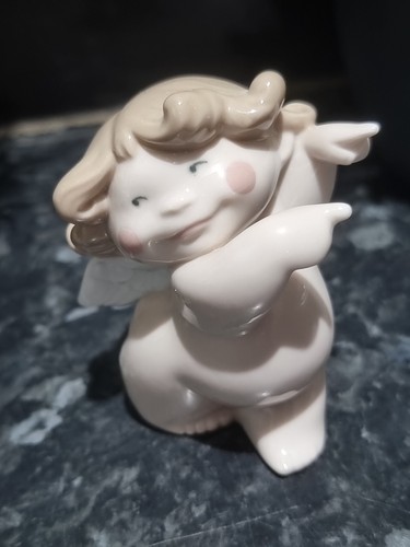 Nao lladro daisy 2003 - by,