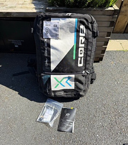 Core kitesurfing kite - xr,