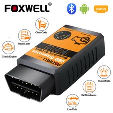 FOXWELL OBD2 Bluetooth Scanner