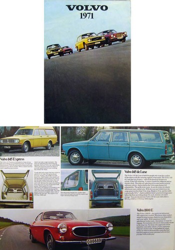Volvo range 142 - volvo,
