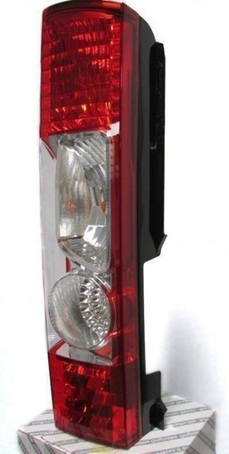 Fiat ducato rear - rear, back