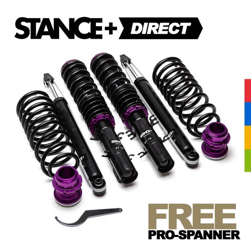 Stance street coilovers vw - stance+,
