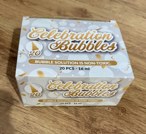 Bnib pack wedding - bnib, cake