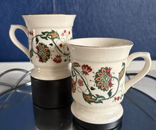 2 Hornsea Pottery 1/2 Pint