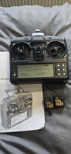 Sanwa exzes plus - 2.4ghz, stick
