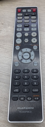 Marantz rc003pmc remote - marantz,