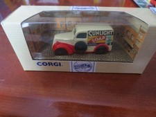 Corgi 98201 Ford Popular Van -