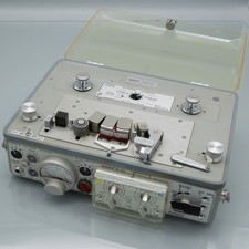 NAGRA IV-SJ, Tape recorder 1972 Track Full Track Open Reel Player dust cover ☆☆