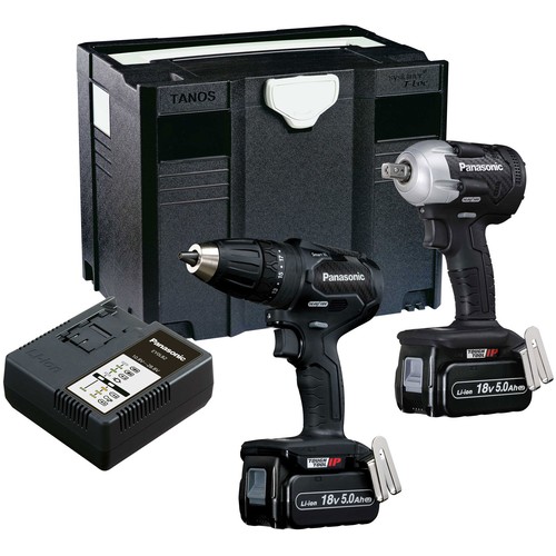Panasonic twin pack - twin,