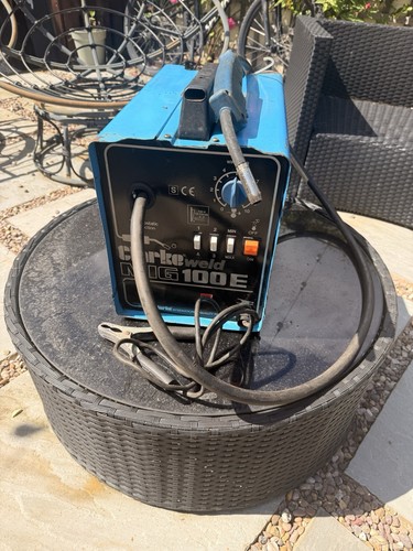 Mig welder 100amp - mig,