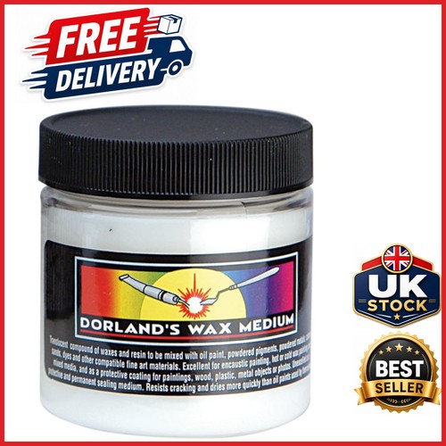 Dorland wax medium fl - wax,