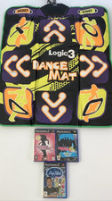 PlayStation 2 Dance Matt And Games Bundle PS2