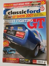 Classic Ford Magazine August
