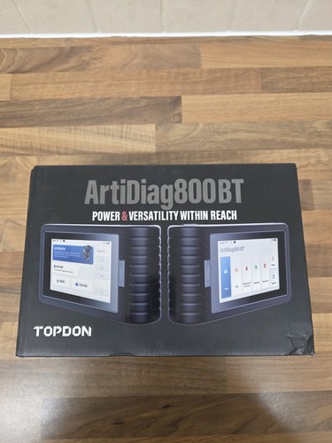 Topdon artidiag800bt all - topdon,