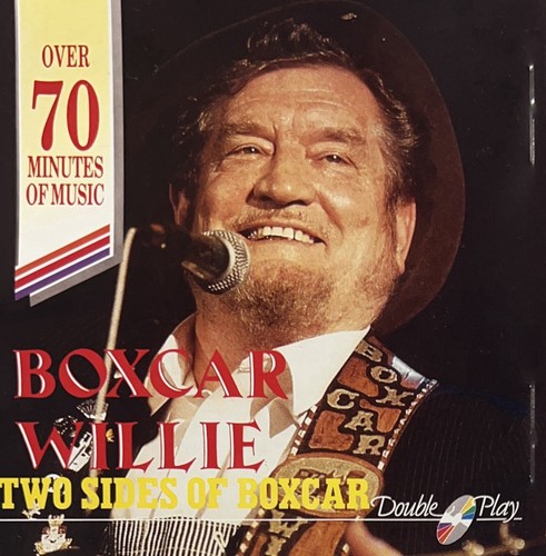 Boxcar willie two - two, sides