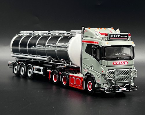 Volvo fh5 sleeper cab - sleeper, 6x2