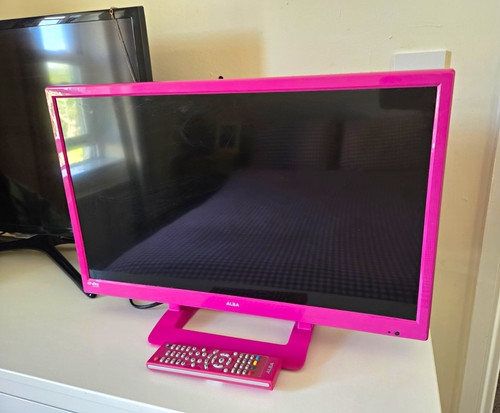 Alba 24in pink - alba, hd