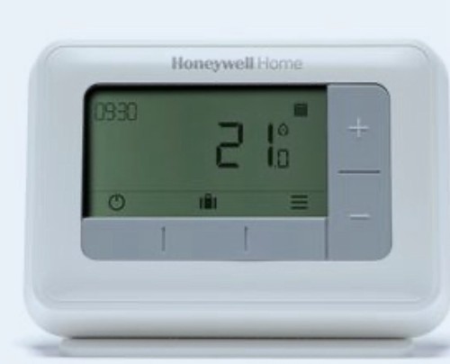 Honeywell t4r wireless day - t4r, 7-day