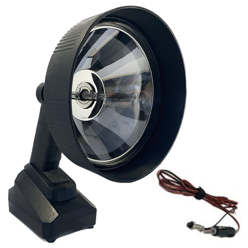 Hid hunting lamp 500m 175mm - hid,