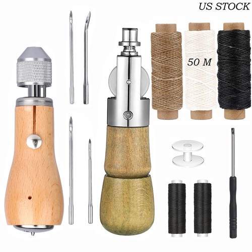 Leather sewing kit - sewing, hand