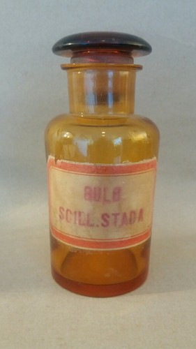 Vintage medical science glass - vintage,