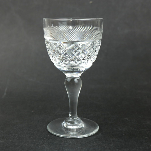 Thomas webb heirloom crystal - thomas,