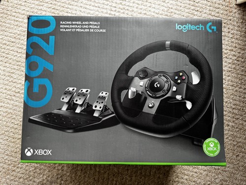 Logitech g920 driving - logitech,