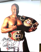 GEORGE  FOREMAN    -  AMERICAN