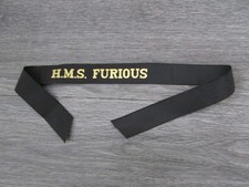 H.MS Furious Royal Navy Naval