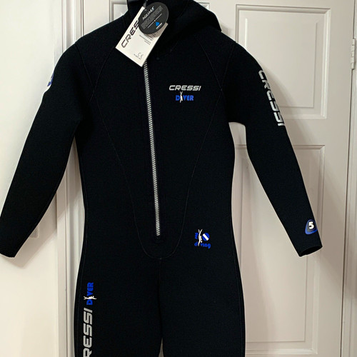 Cressi men wetsuit - cressi, men’s