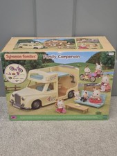 Sylvanian Families Family Campervan