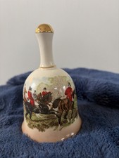 Royal Worcester Palissy Bell