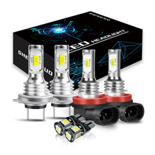 For Volvo S40 2005-2011 H7+H11