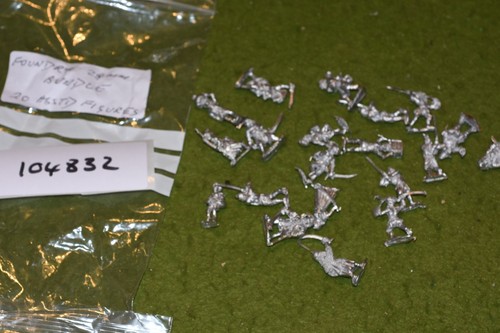 28mm colonial castings 20 - /,