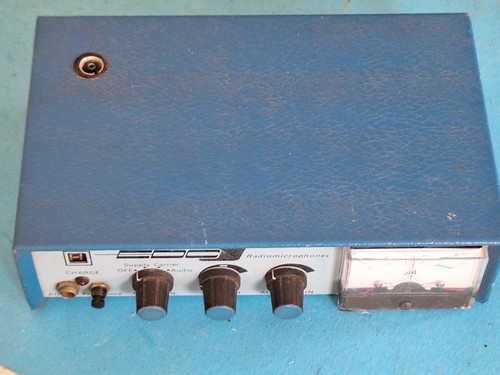 Radio microphone receiver - radio, ~
