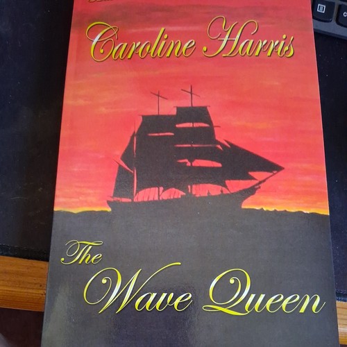 Harris wave queen new - harris,