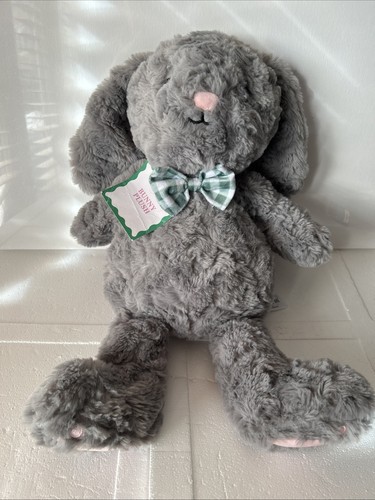 Bunny plush soft toy - plush,