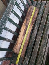 YEW WOOD LOG  FOR TURNING OR CARVING