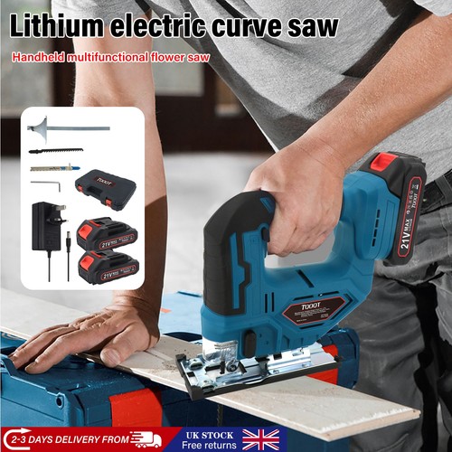 Cordless jig saw - for, makita
