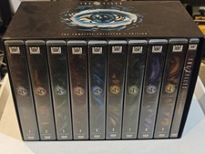 X-FILES - THE COMPLETE