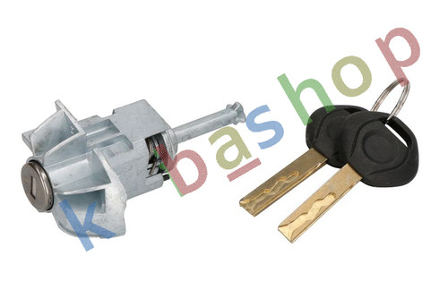 Left front right lock - front,